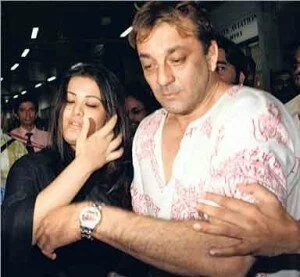 Sanjay Dutt daughter 300x277 Won’t allow Trishala to enter Bollywood, says Sanjay Dutt